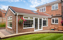 Ashcombe Park house extension leads