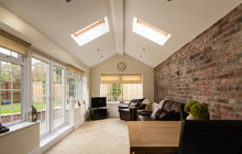 Ashcombe Park single storey extension leads